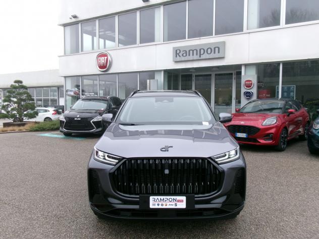 DR AUTOMOBILES dr6 dr6 1.6 T-GDI Bi-Fuel GPL Collection - Foto 7