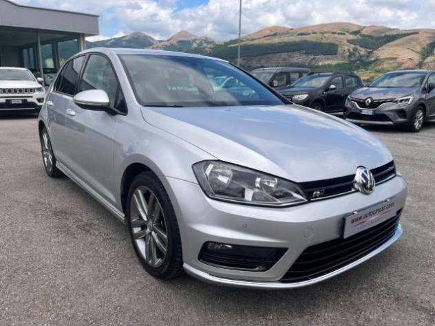 VOLKSWAGEN Golf 1.6 TDI 110 CV 5p. Sport Edition BlueMotion Techno rif. 23883310