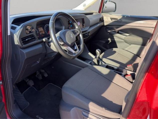 VOLKSWAGEN Caddy 2.0 TDI AUTOCARRO N1 5 POSTI rif. 23735543 - Foto 7