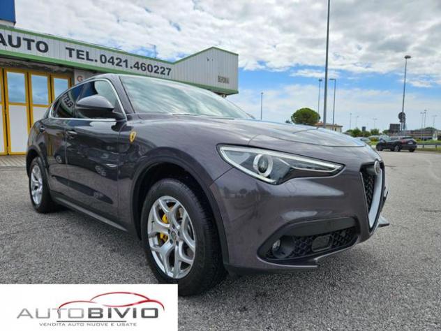 ALFA ROMEO Stelvio 2.2 Turbodiesel 210 CV AT8 Q4 Super/Motore nuovo rif. 22978885 - Foto 8