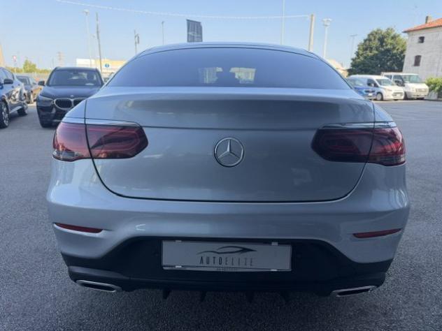 MERCEDES-BENZ GLC 220 d 4Matic Coupé Premium Plus AMG Night Pack rif. 23983117 - Foto 6