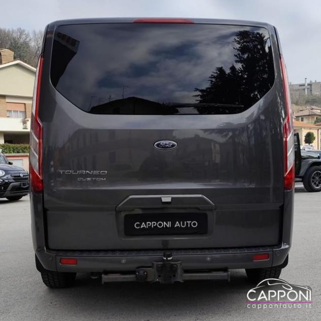FORD Tourneo Custom 320 L1 Tourneo EcoBlue Trend 8 posti iva esposta rif. 23927196 - Foto 6