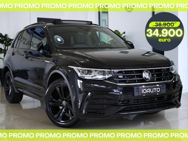 VW Tiguan 2.0 TDI 150cv DSG R-Line TETTO 2024