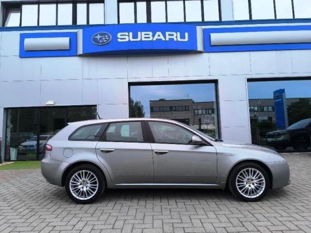 Alfa Romeo 159 2.0 JTDm Sportwagon Distinctive - Unico proprietario - - Foto 4