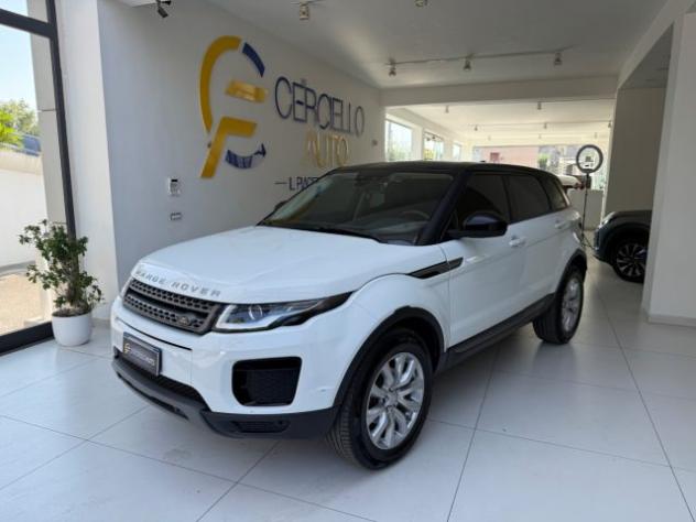 LAND ROVER Range Rover Evoque 2.0 eD4 5p. SE Dynamic da €149,00 mensili rif. 23980307 - Foto 3