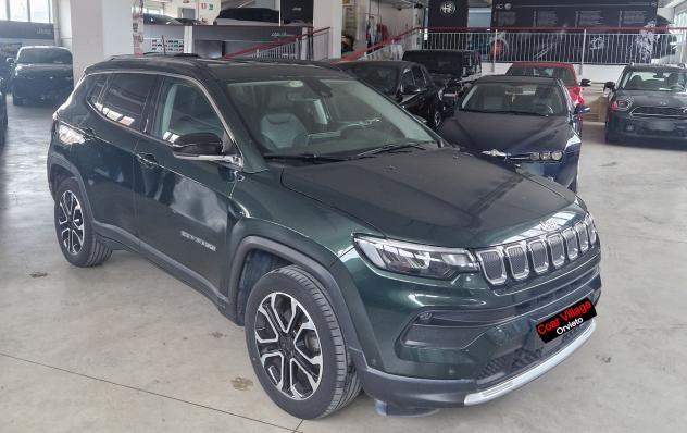 Jeep Compass Compass 1.6 mjt Limited 2wd 130cv
