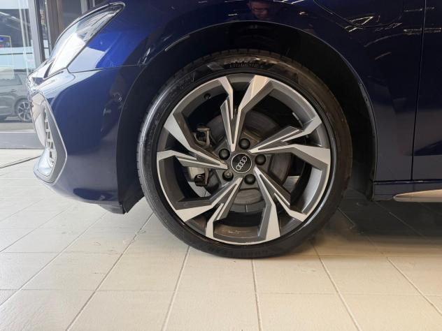 AUDI A3 4ª serie A3 SPB TFSI e 150 kW S tronic S line edition - Foto 9