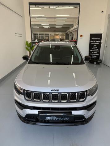 Jeep Compass 1.5 Turbo T4 130 CV MHEV 2WD Longitude - Foto 4