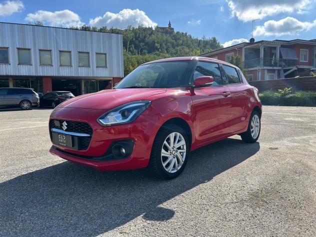 Suzuki Swift Hybrid 1.2 Hybrid Top Allgrip 4WD