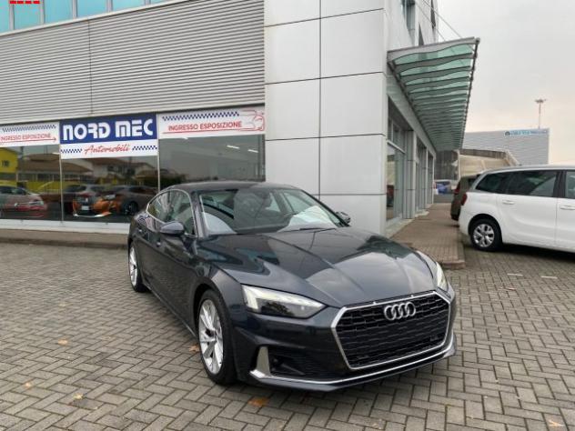 AUDI A5 SPB 40 TFSI S tronic Business Advanced rif. 23926877