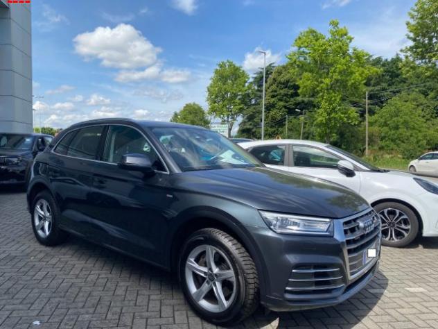 AUDI Q5 40 TDI quattro s tronic Business Sport s line rif. 23926898 - Foto 3