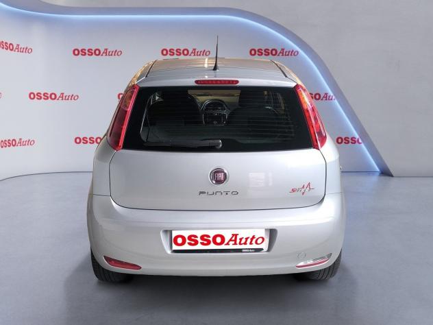 FIAT Punto 1.2 BENZINA 69 HP 3P STREET NEOPATENTATI - Foto 6