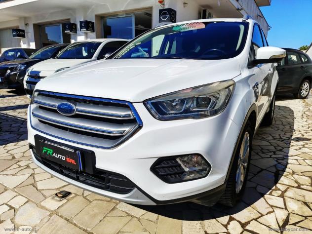 FORD Kuga 1.5 TDCI 120CV S&S 2WD Pow.ST-Line