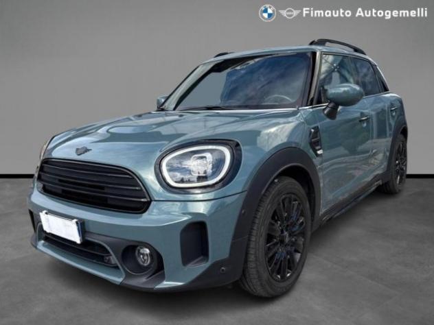 MINI Mini 2.0 Cooper D Classic Countryman Aut. + Tetto apr. rif. 24171526