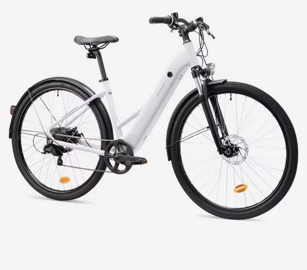bicicletta elettrica rockrider - Foto 2