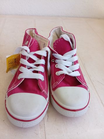 Sneakers alte Freedom "Denver High" - Viola/Fucsia - Foto 3