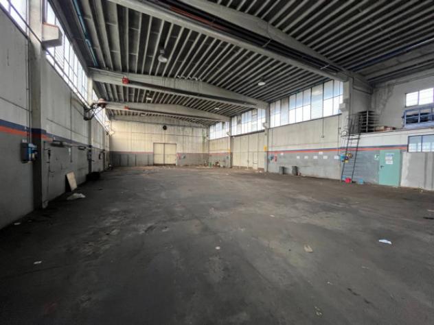 Immobile di 1700 m² con 3 locali in affitto a San Zeno Naviglio - Foto 10