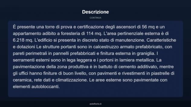 Immobile in asta di 6765 m² in vendita a Vignate - Foto 9