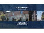 Immobile in asta di 242 m² con più di 5 locali in vendita a Agazzano