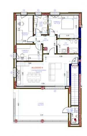 Appartamento - Capriolo . Rif.: Cod. rif 3308012VRG - Foto 20