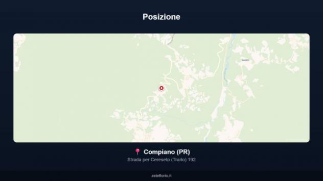 Immobile in asta di 199 m² in vendita a Compiano - Foto 17