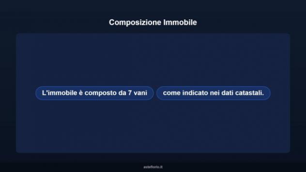 Immobile in asta di 176 m² in vendita a Limbadi - Foto 6