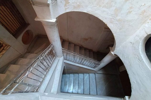Naro, palazzo Morillo, il barocco Siciliano nella sua massima espressione - Foto 4
