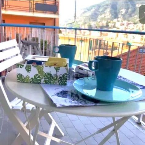 Rif. 1073 – Rapallo – Via Privata Dei Glicini – Comodo mare e centro – Appartame