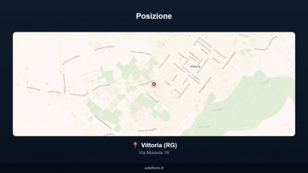 Immobile in asta di 111 m² in vendita a Vittoria - Foto 4