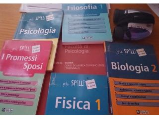 Offro ripetizioni elementari e medie