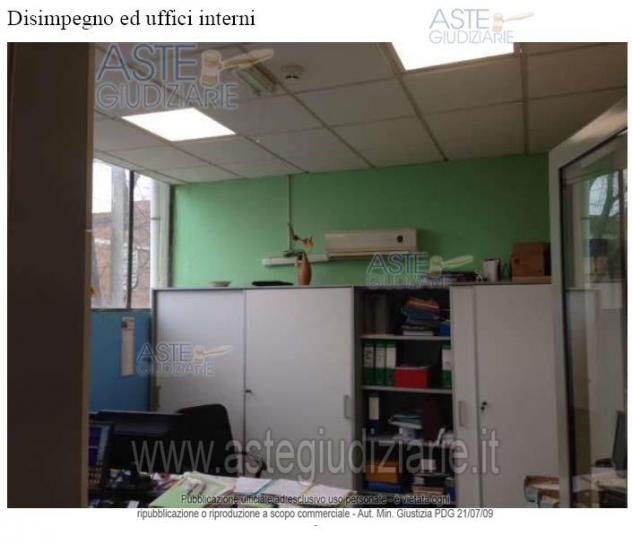 IMMOBILI-IMMOBILE COMMERCIALE-Via Livornese Est 3 - Foto 4