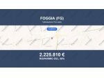 Immobile in asta di 10000 m² in vendita a Foggia