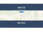 Immobile in asta di 275 m² in vendita a Mori
