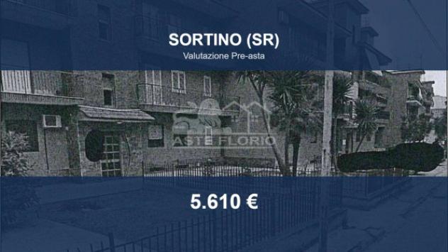 Immobile in asta di 50 m² in vendita a Sortino