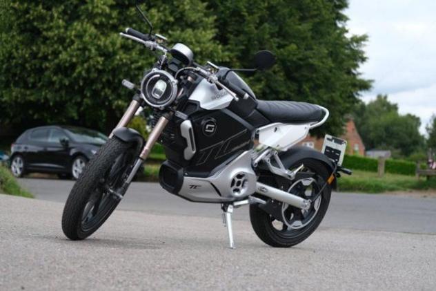 SUPER SOCO TC Max TC MAX rif. 23028247