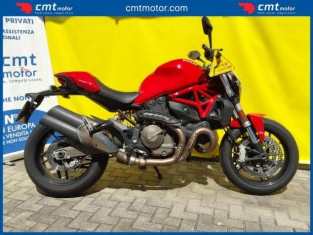 DUCATI Monster 821 Garantita e Finanziabile rif. 22782703 - Foto 6