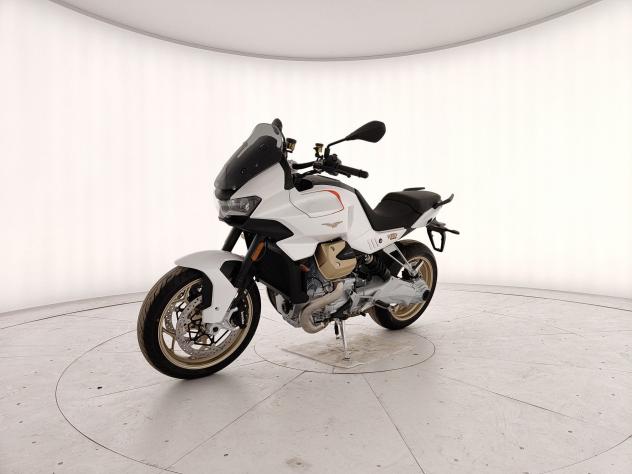 Moto Guzzi V100 V100 MANDELLO BIANCO POLARE