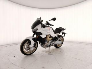Moto Guzzi V100 V100 MANDELLO BIANCO POLARE