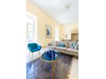 Spacious apartment with terrace