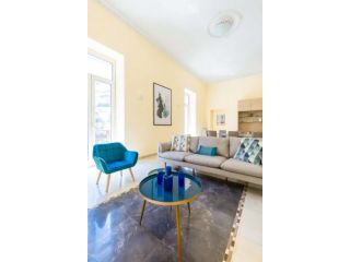 Spacious apartment with terrace
