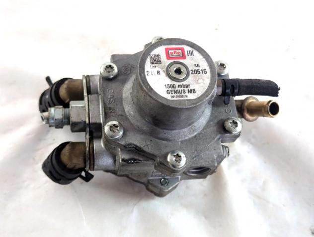 3610100149 POLMONE RIDUTTORE DI PRESSIONE GAS GPL EVO EVO5 1.6 G 93KW 5M 5P (2021) RICAMBIO USATO