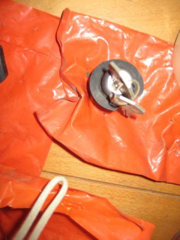 SERRATURA CHIUSURA BAULE POSTERIORE ALFA ROMEO GIULIETTA 82 60727513 - Foto 4