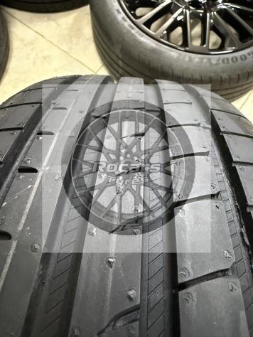 Cerchi 19 neri e pneumatici Jeep Compass Renegade - Foto 10
