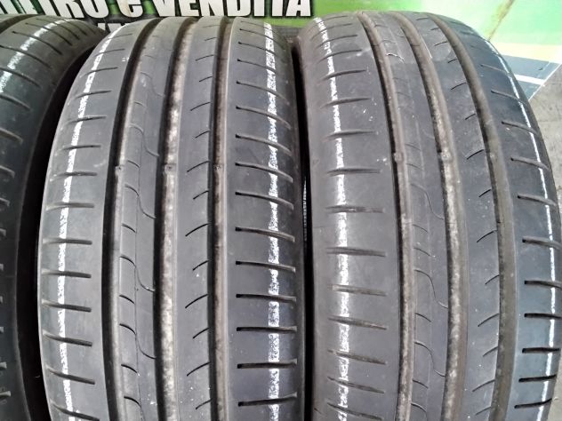 4 gomme usate dunlop 185 55 15 82h estive - Foto 2