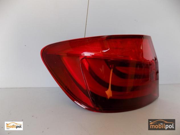 BMW 5 F10 - Faro posteriore a LED Sinistro - 10975 - Foto 3