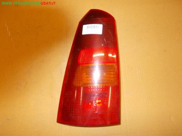 FANALE POST.S. FORD FOCUS (CAK) 3p / 5p / Wagon  Parti elettriche  Fanaleria  Fanali  Fanale post. sx. FORD - FOCUS - 01-10-1998 - 01-10-2001, FORD -