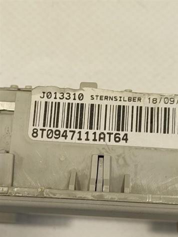 PLAFONIERA POSTERIORE AUDI A4 Berlina 8T0947111AT64 CAG (0710) - Foto 3