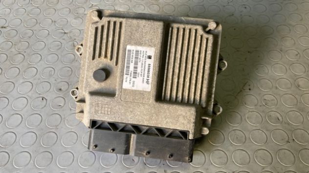 Centralina motore Opel Astra H 1.3 CDTI del 2008 (55566038)