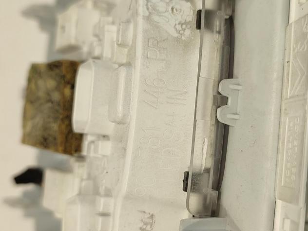 PLAFONIERA PEUGEOT 308 2° Serie 9677821577 96781446PR01 9H05 (13) - Foto 4