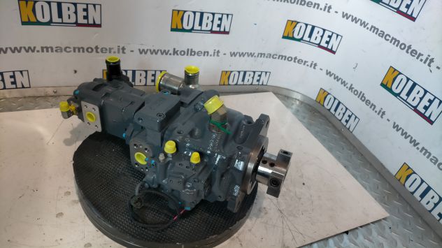 Pompa Komatsu PC80 MR - Foto 3